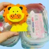 Gypsum dolls, children's coloring, creative graffiti, diy painted gypsum dolls, coloring, wholesale, street stall gifts details Picture